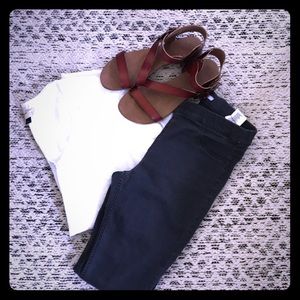 H&M Dark Grey Jeans